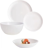 Сервиз Luminarc Pampille 19 предметов White (Q6158)