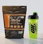 Протеин Protein Pre-Peptide High Gaba Formula Bioline Nutrition и Шейкер