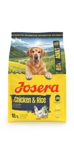 Сухой корм для собак Josera Large breed