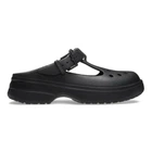 Жіночі крокси Crocs Classic Mary Jane Clog Black 210581-001 37 (M5W7) Чорні