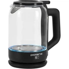 Электрочайник POLARIS PWK 17107CGLD WIFI IQ Home Черный