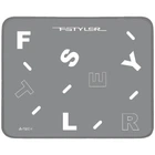 Игровая поверхность A4Tech FP25 Silver