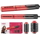 Фен-стайлер VGR V-489 RED 1300 Вт червоний