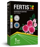 Добриво для троянд NPK 12-8-16+ME 1 кг FERTIS