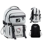 Рюкзак шкільний Kite Education HK26-1022M Hello Kitty ортопедична спинка (996114)