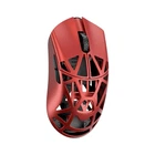 Мишка ігрова WLMOUSE Beast X Max Red Solid Slides