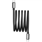 Кабель Proove WireX Type-C to Type-C 60W (1m) black