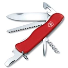Ніж Victorinox Forester Red (0.8363)