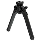 Сошки Magpul Bipod на Picatinny (висота 17.2 – 26 см, шарнірна база) чорний