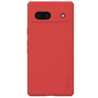 Пластиковая накладка Nillkin Pro для Google Pixel 7a (Красный / Red) (168834)