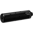 Глушник Nielsen Sonic 45 FRITZ кал. 243-375. Різьба 5/8"-24 UNEF