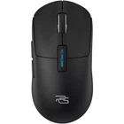 Бездротова ігрова миша Proove Gaming RC Raider 8K Black, PAW3950, 32000DPI, 500mAh, 2.4GHz/Bluetooth/USB