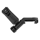 Складний кутовий цілик Magpul MBUS Pro Offset на планку Picatinny (чорний)