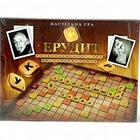 Настільна гра "Ерудит", укр Dankotoys (11529)