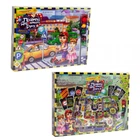 Настільна гра "Правила дорожнього руху" 2 в 1 (укр) Dankotoys (54535)
