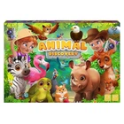 Настільна гра "Animal Discovery" (укр) Dankotoys (179126)