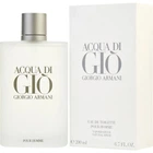 Туалетна вода Giorgio Armani Acqua Di Gio Pour Homme для чоловіків