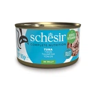 Вологий корм Schesir Tuna 85 г