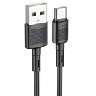 Дата кабель Hoco X83 Victory USB to Type-C (1m) Black