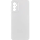 Чохол TPU GETMAN Liquid Silk Full Camera Samsung Galaxy A36 5G Білий / White