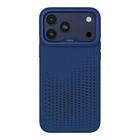 Чохол Kajsa Splendid Collection Circle with MagSafe для iPhone 17 Pro Max Blue Plus O-Ring