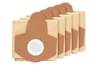 Фильтр-мешок бумажный к пылесосу Intertool 20л x DT-1015 / DT-1020 / DT-1025 / DT-1030 (5шт) (DT-1027)