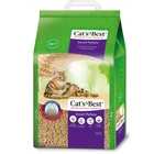 Наполнитель Cat's Best для кошачьего туалета Smart Pellets древесный 20 л / 10 кг