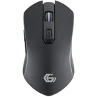 Мишка Gembird MUSGW-6BL-01 Wireless Black