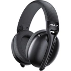Наушники Aula S6 - 3 in 1 Wired/2.4G Wireless/Bluetooth Black