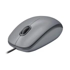 Мишка Logitech M110 Silent USB Mid Gray