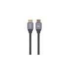 Кабель мультимедійний HDMI M на HDMI M 1.0m Cablexpert (brn_CCBP-HDMI-1M)
