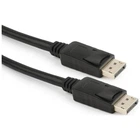 Кабель мультимедійний DisplayPort M to DisplayPort M 1.0m