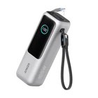 Портативный аккумулятор Anker Zolo Power Bank 25000mAh 165W Silver (A1695H41)