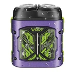 Электробритва VGR V-344 PURPLE фиолетовая
