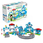 Конструктор Технок Отделок Полиции 180 деталей Technok Toys 8447