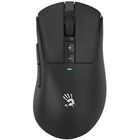 Ігрова бездротова миша Bloody R73 Pro 2.4 ГГц/USB-A/USB-C до 26000 dpi Black (R73 Pro Black)