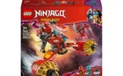 Конструктор Lego Ninjago Штормовий робот-вершник Кая, 333 деталей 71830