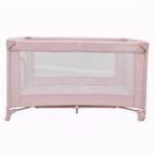Детский манеж Velano Flexi, pink (46158)