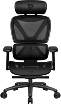 Кресло игровое TX3 XTC Mesh Black (TEGC-3054101.11)