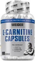 Жироспалювач Weider L-Carnitine 1500