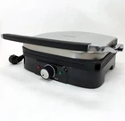 Прижимной контактный гриль Rainberg RB-5413 c терморегулятором 3200W