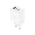 Зарядний пристрій HOCO C126A Pure White (6931474798725) HOCO 6931474798725 970188
