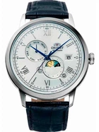 Чоловічі наручні годинники Orient RA-AK0802S10B