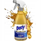 Універсальний очисник-спрей для скла та твердих поверхонь Dasty Professional Glass & Multi Surface Cleaner Gold Vibe, 700 мл