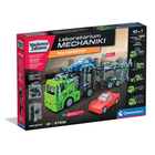 Конструктор Clementoni Mechanics Laboratory: Транспортер — 50249