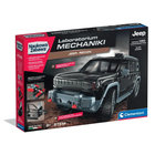 Конструктор Clementoni Mechanics Laboratory: Jeep Recon — 50401
