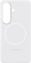 Чехол Samsung Silicone Magnet для Samsung Galaxy S26 White (EF-ES942CWEGWW)