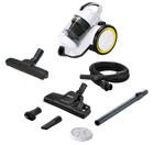 Пылесос без мешка Karcher VC 3 Plus Premium белый (1.198-060.0)
