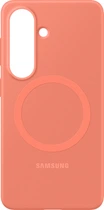 Чехол Samsung Silicone Magnet для Samsung Galaxy S26 Coralred (EF-ES942COEGWW)