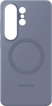 Чохол для смартфона Samsung Silicone Magnet для Samsung Galaxy S26 Ultra Blueviolet (EF-ES948CVEGWW)
